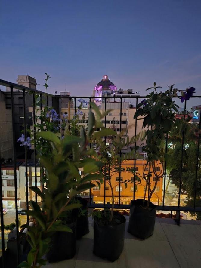 With A Private Terrace In The Heart Of The