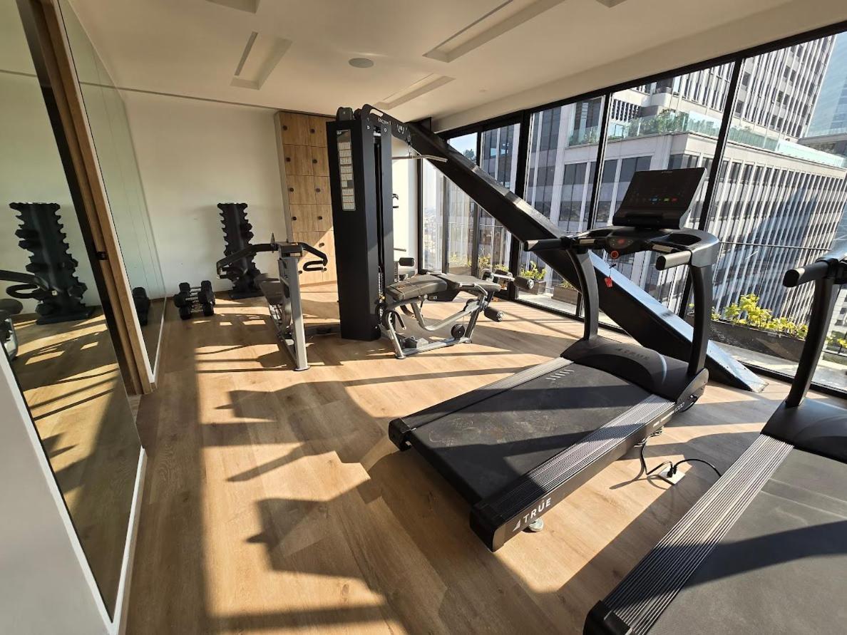 Apartamento With A Private Terrace In The Heart Of The