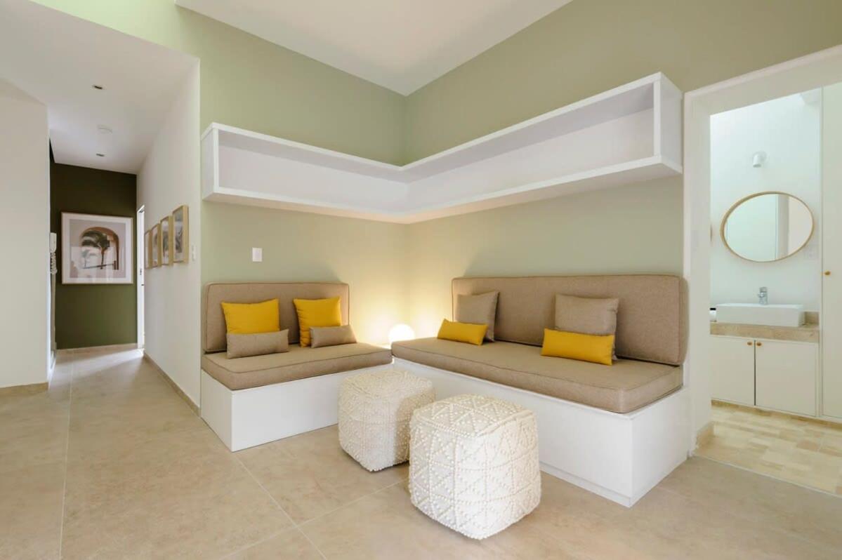 Spectacular 3br Triplex In Roma Norte Cidade do México