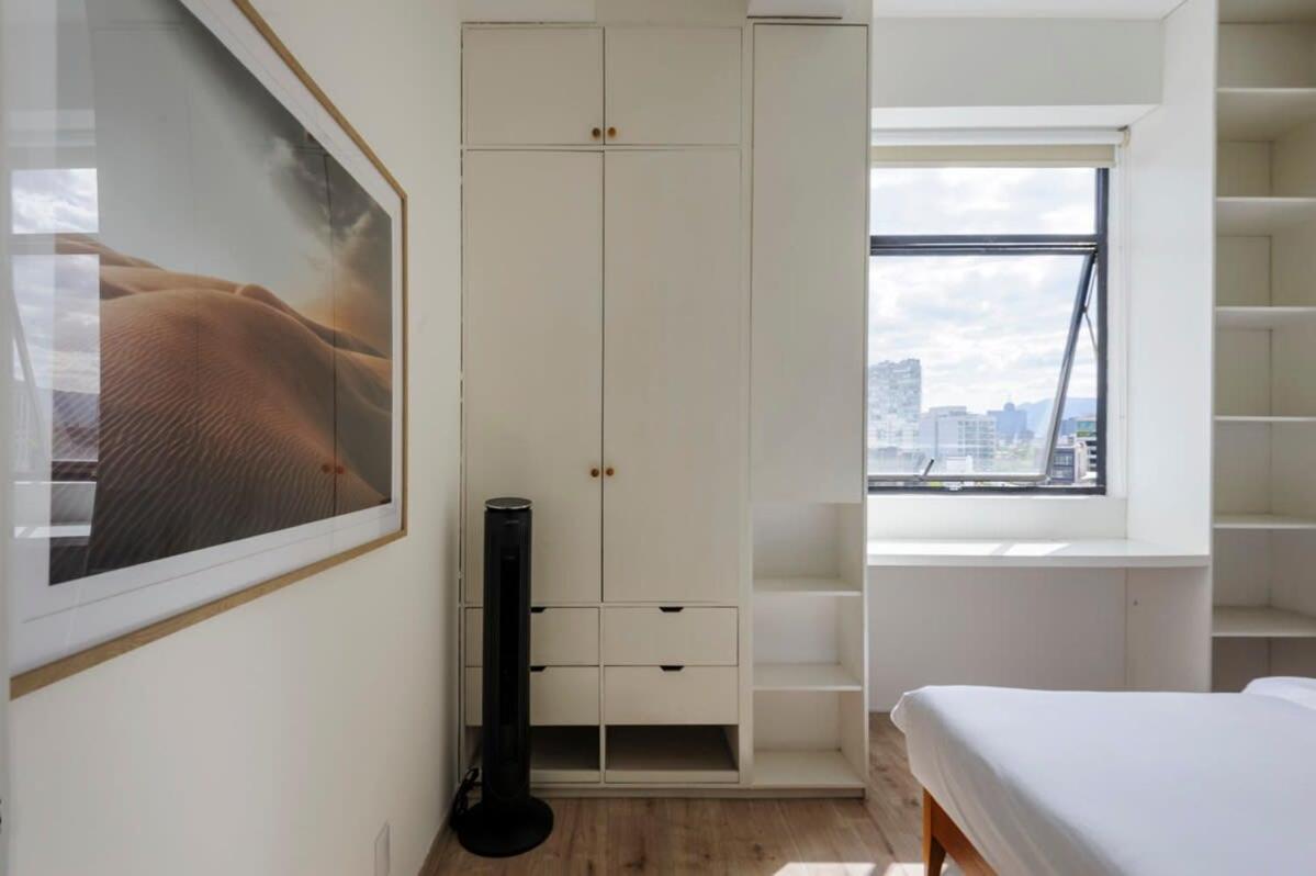 Spectacular 3br Triplex In Roma Norte Apartamento