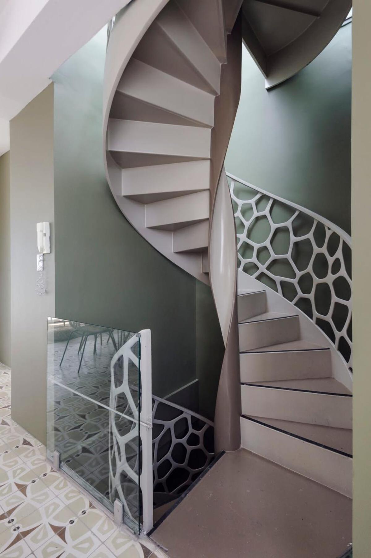 Apartamento Spectacular 3br Triplex In Roma Norte