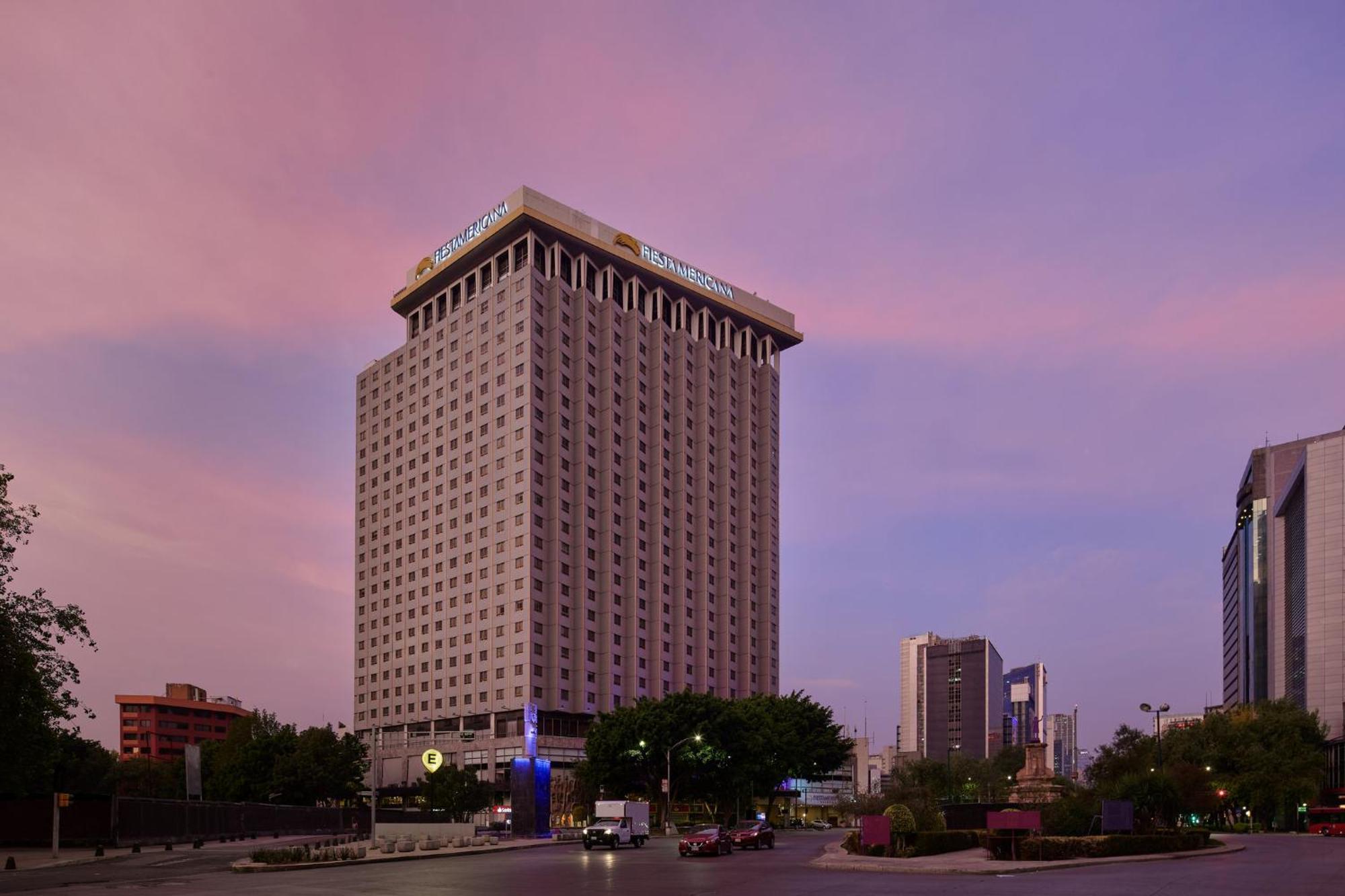 Hotel Fiesta Americana Reforma 5*