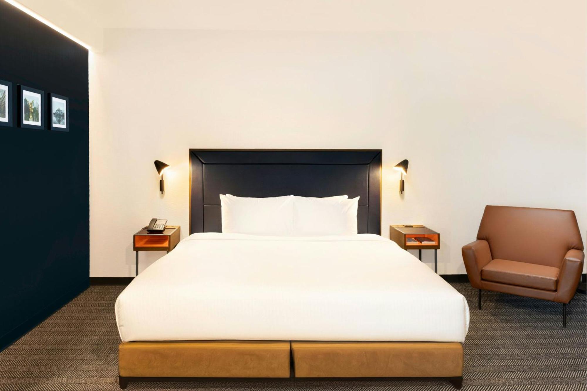 Courtyard By Marriott Airport Mexico City