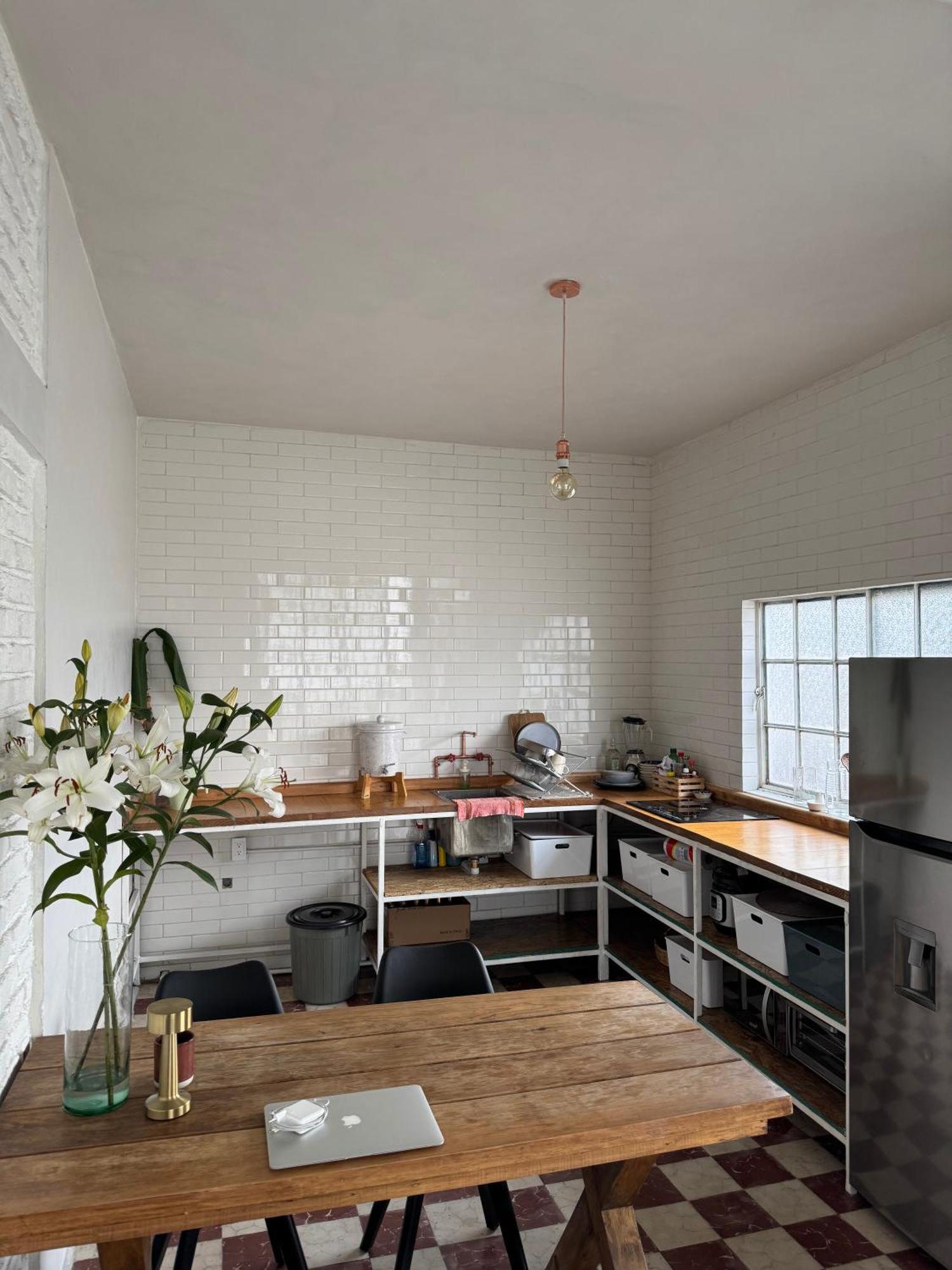 Bright Design Penthouse Loft With Terrace - Santa Maria La Ribera *