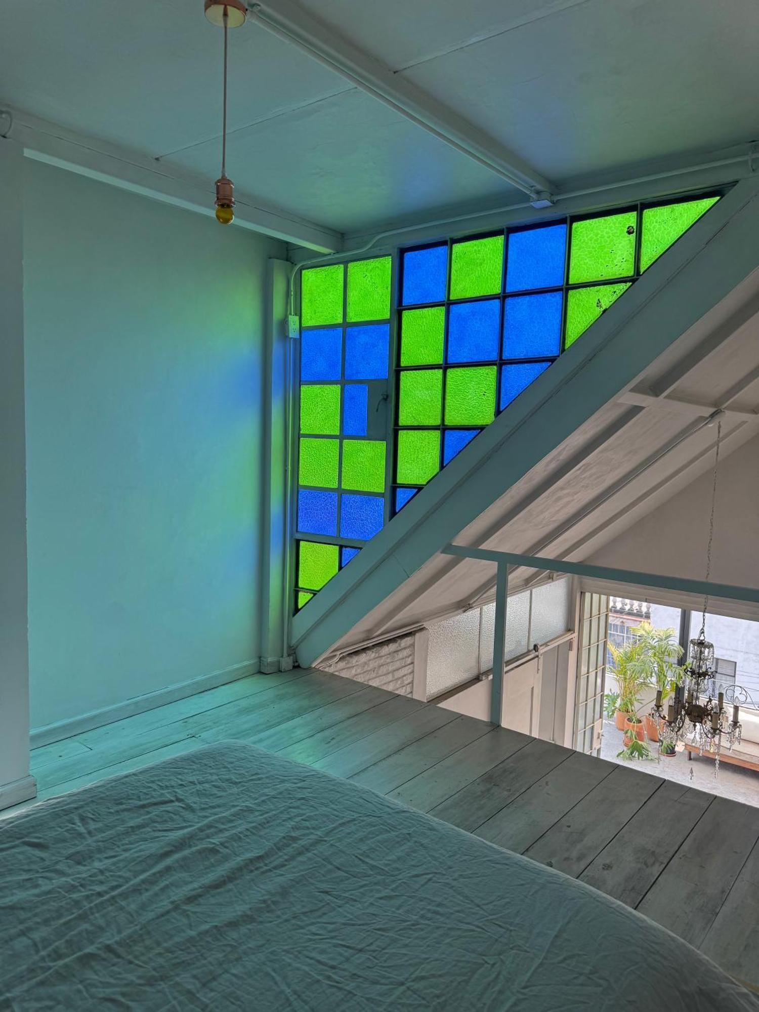 Bright Design Penthouse Loft With Terrace - Santa Maria La Ribera