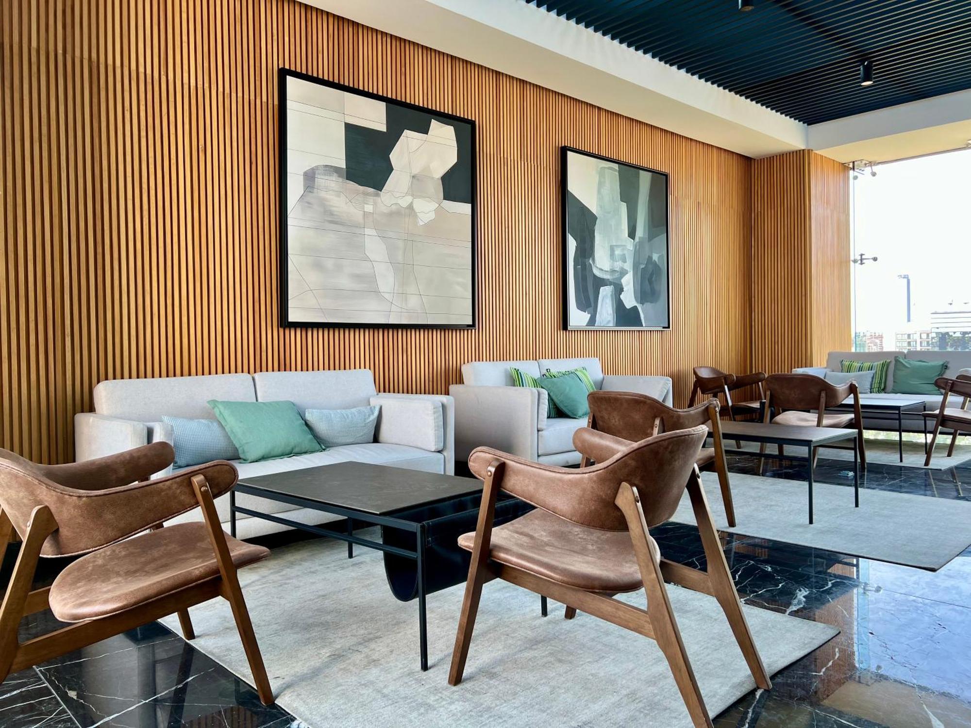 Apartamento Hermoso Loft En La Roma Norte