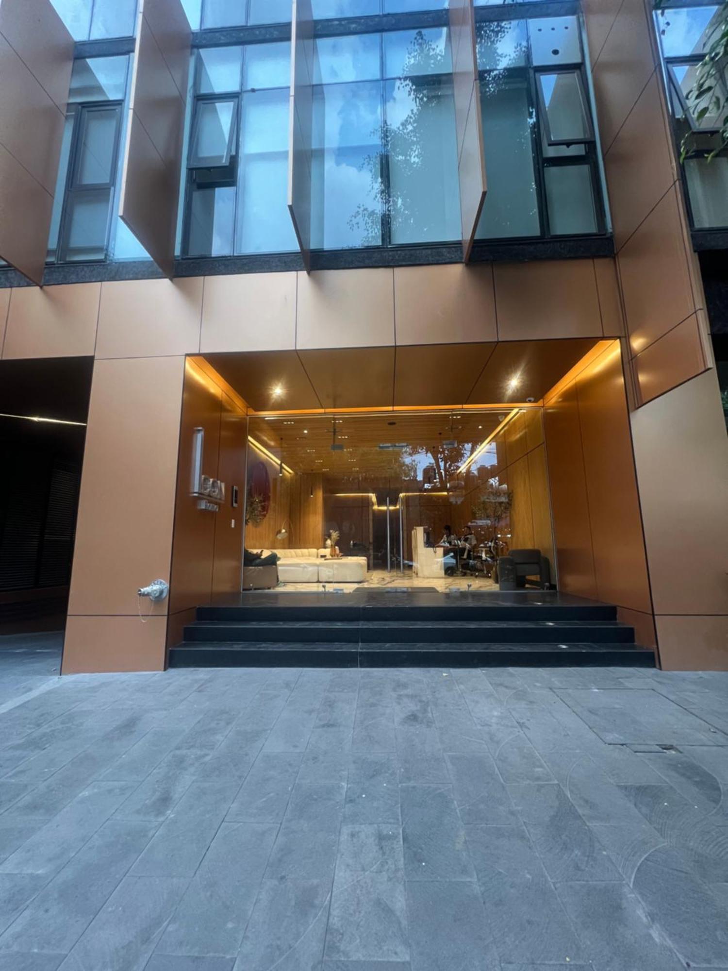Hermoso Loft En La Roma Norte
