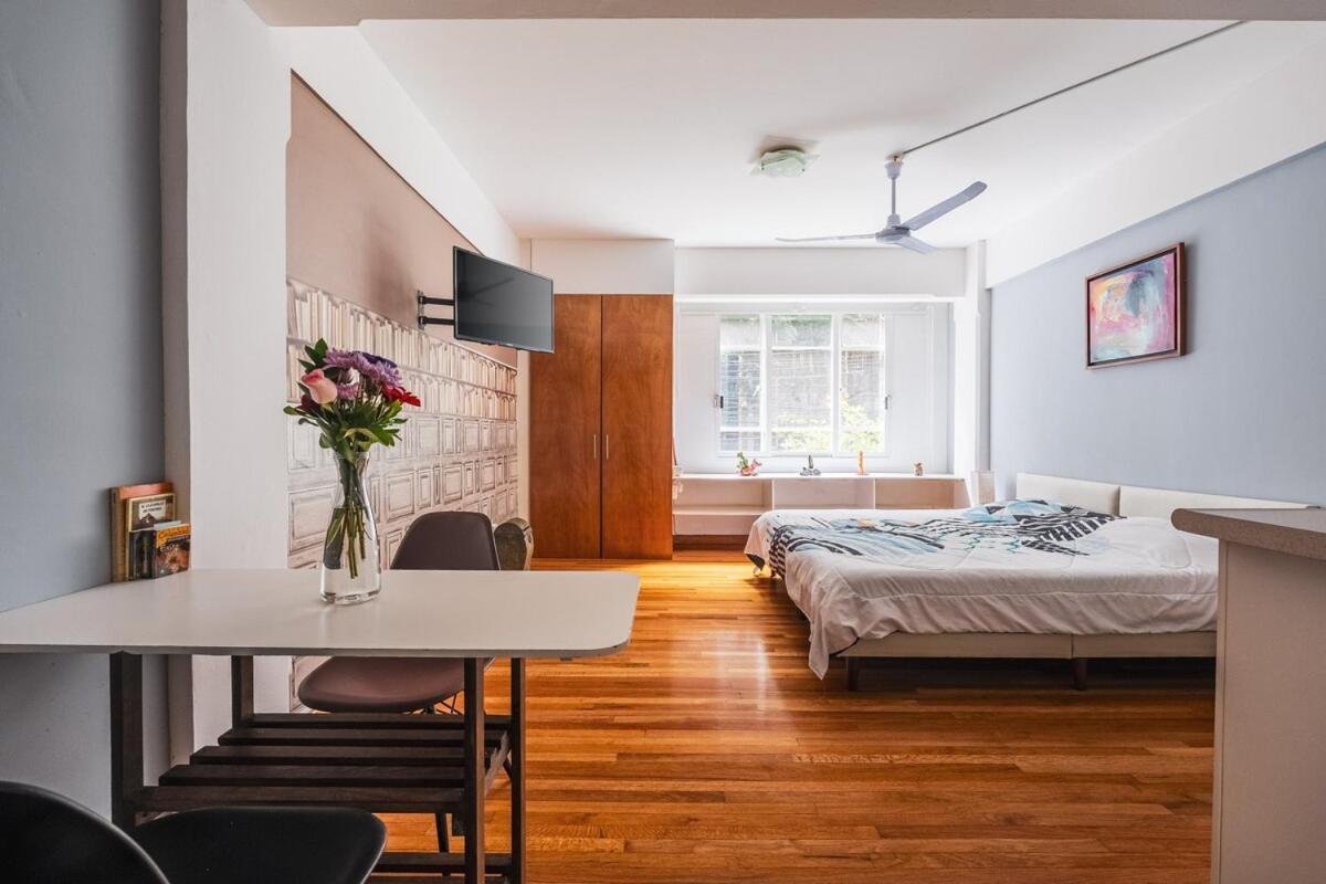 Comfortable Loft In A Great Location Mexico City