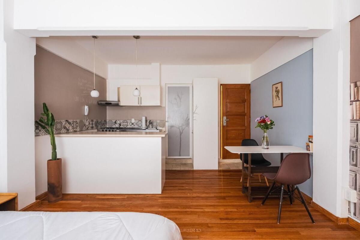 Apartment Comfortable Loft In A Great Location Mexico City