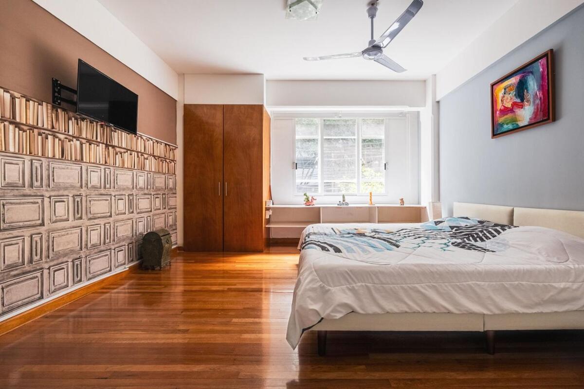 Comfortable Loft In A Great Location Mexico City
