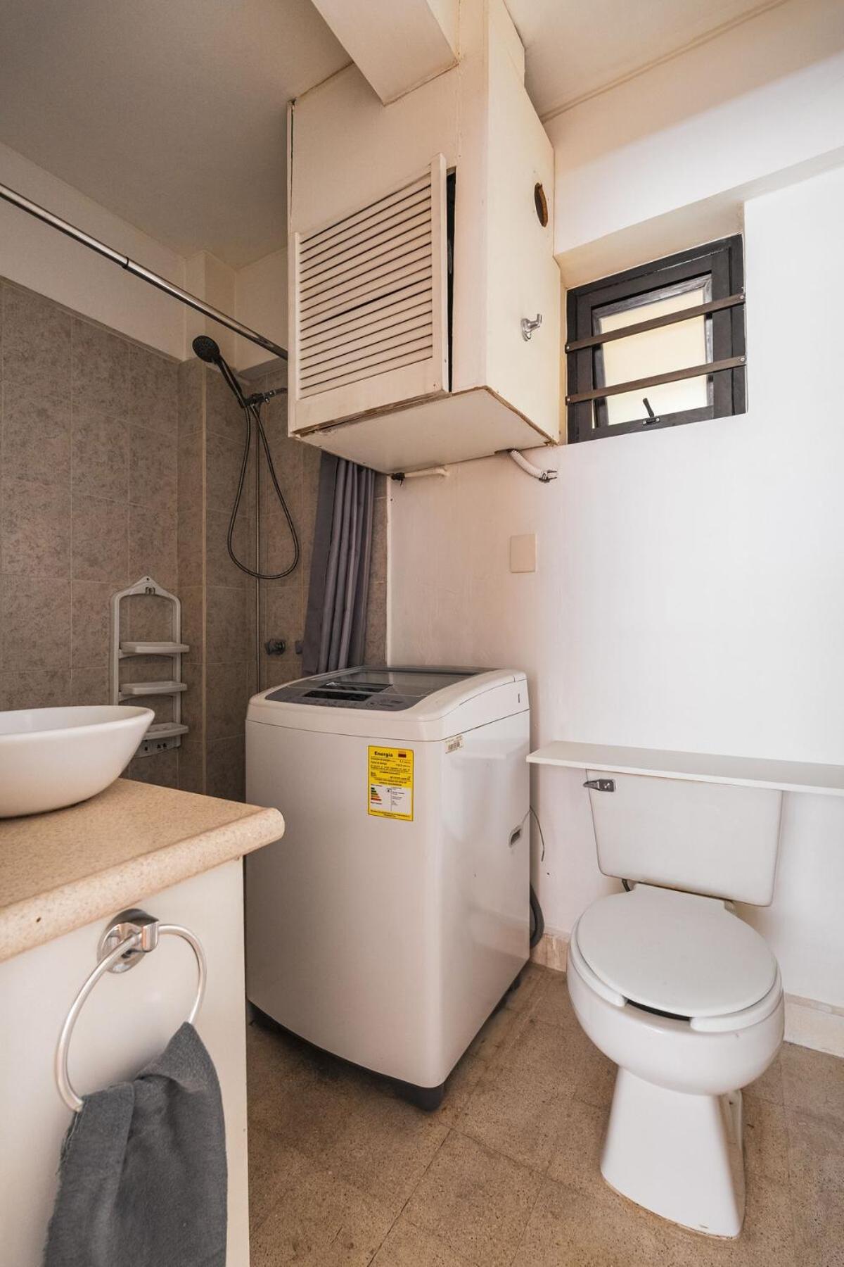 Comfortable Loft In A Great Location Apartment Mexico City