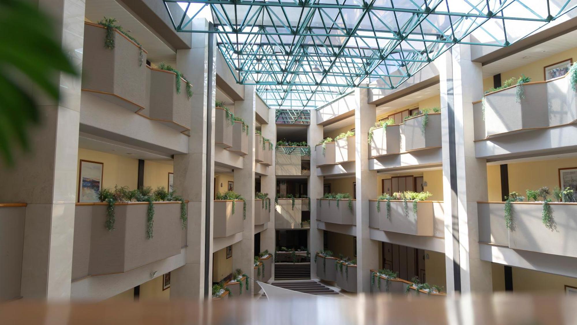 Abastos Plaza Hotel
