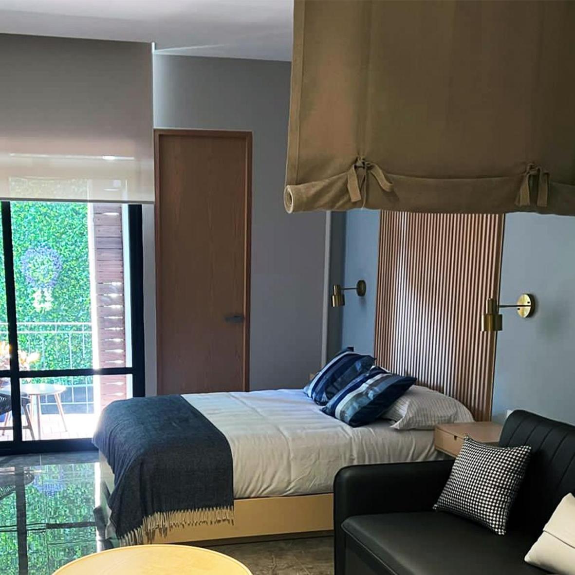 Apartamento Increible Loft-zona Rosa- Cdmx-loft 302 México DF