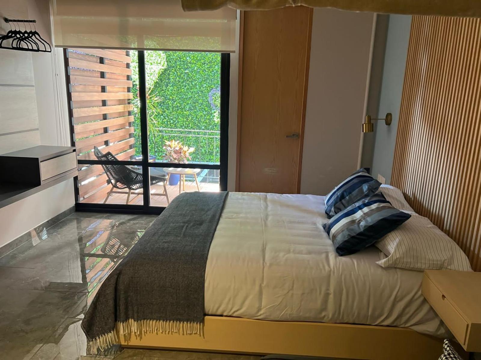 Apartamento Increible Loft-zona Rosa- Cdmx-loft 302