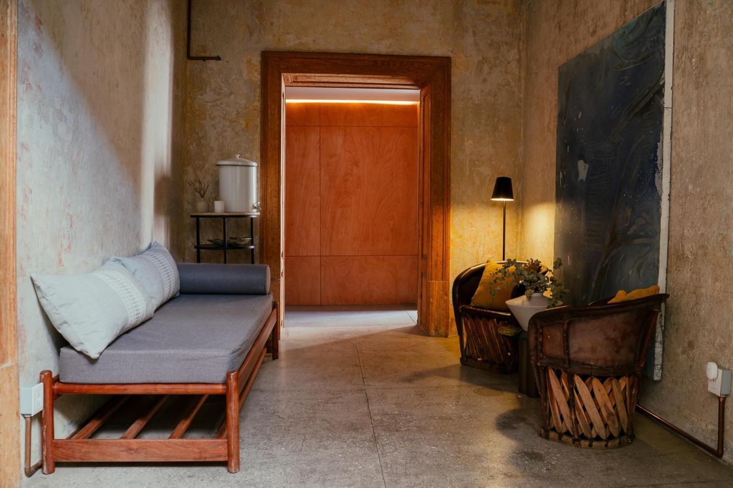 Guest Jardin Prim Hotel Mexico City