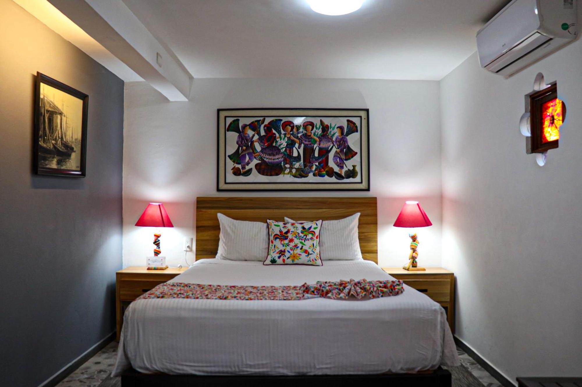 La Casita De Coyoacán Inn