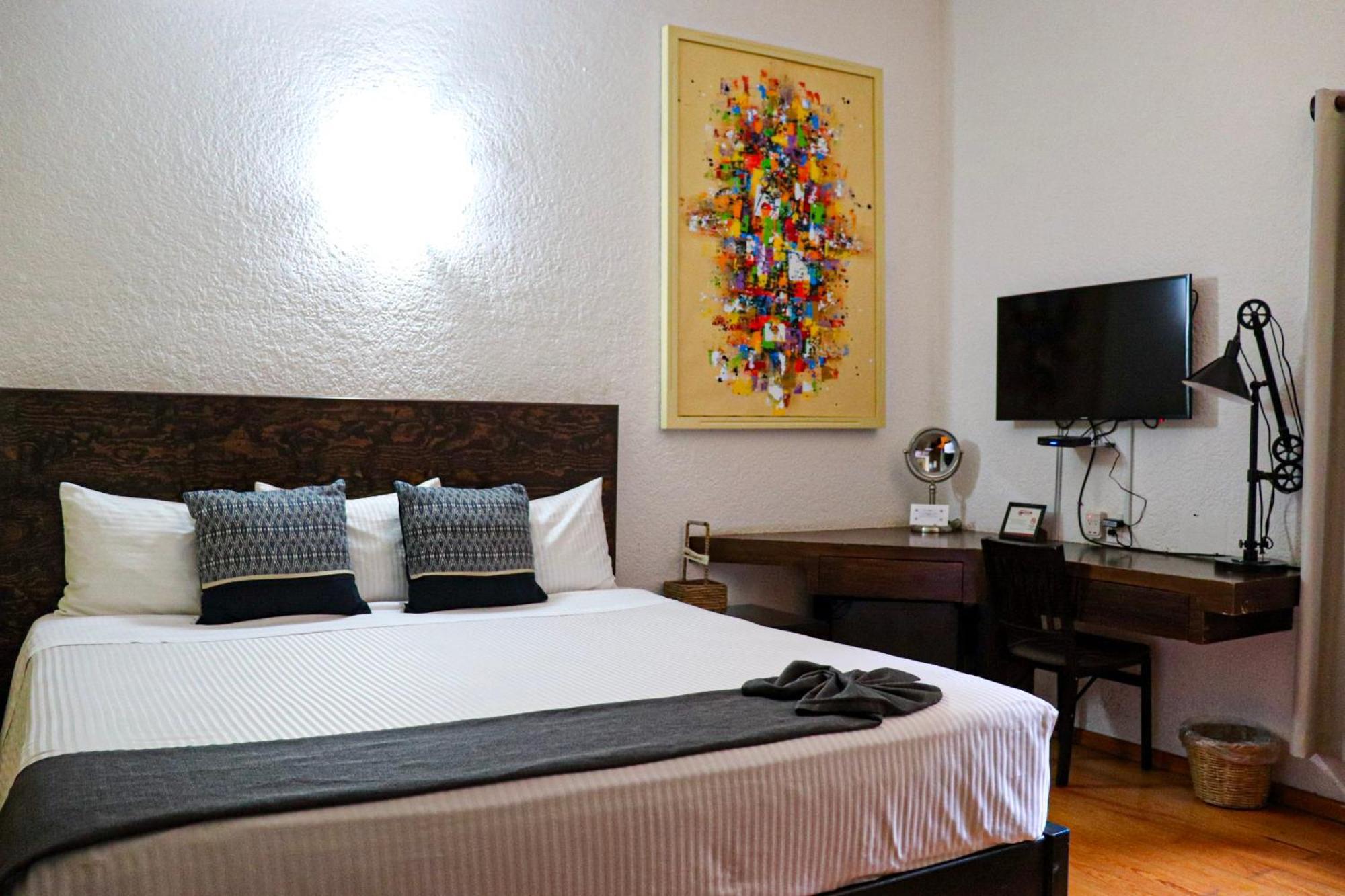 Inn La Casita De Coyoacán