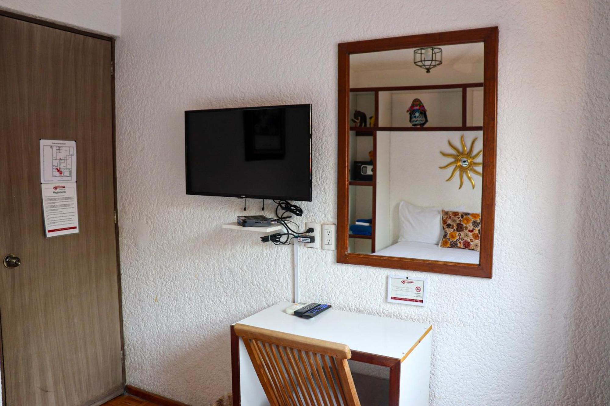 La Casita De Coyoacán Inn México DF