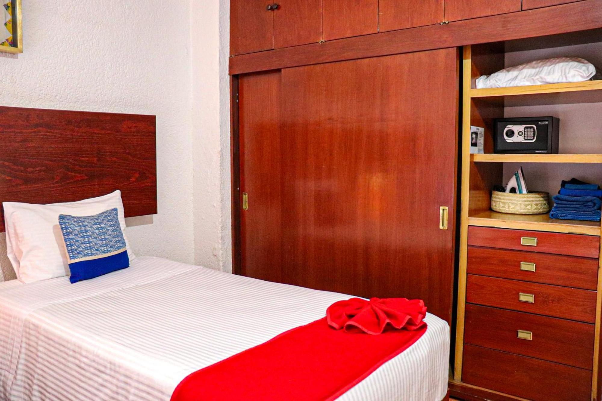 Inn La Casita De Coyoacán 3*