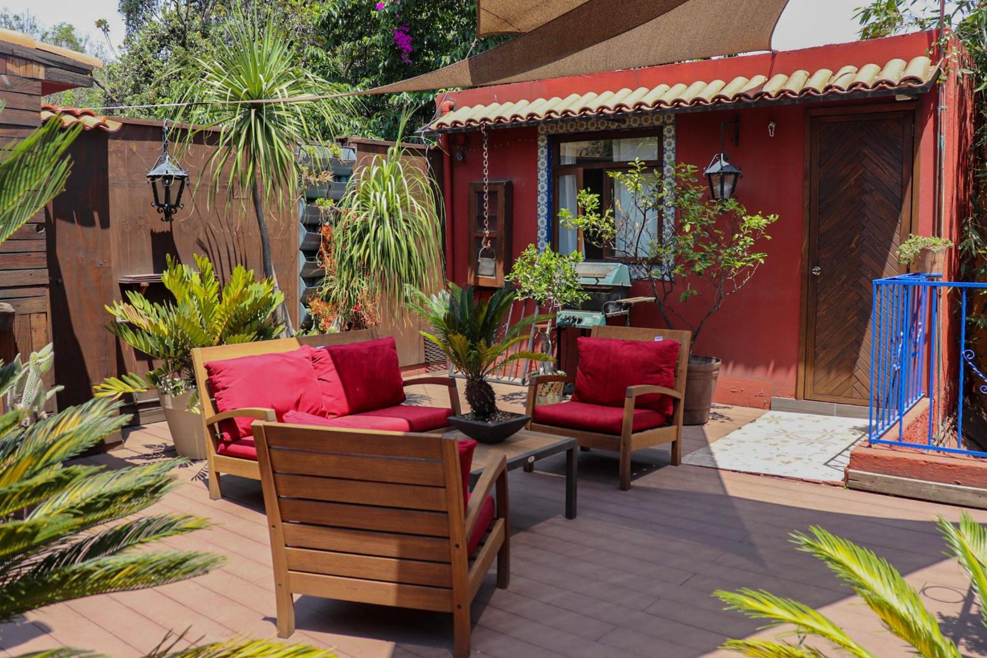 Inn La Casita De Coyoacán 3*