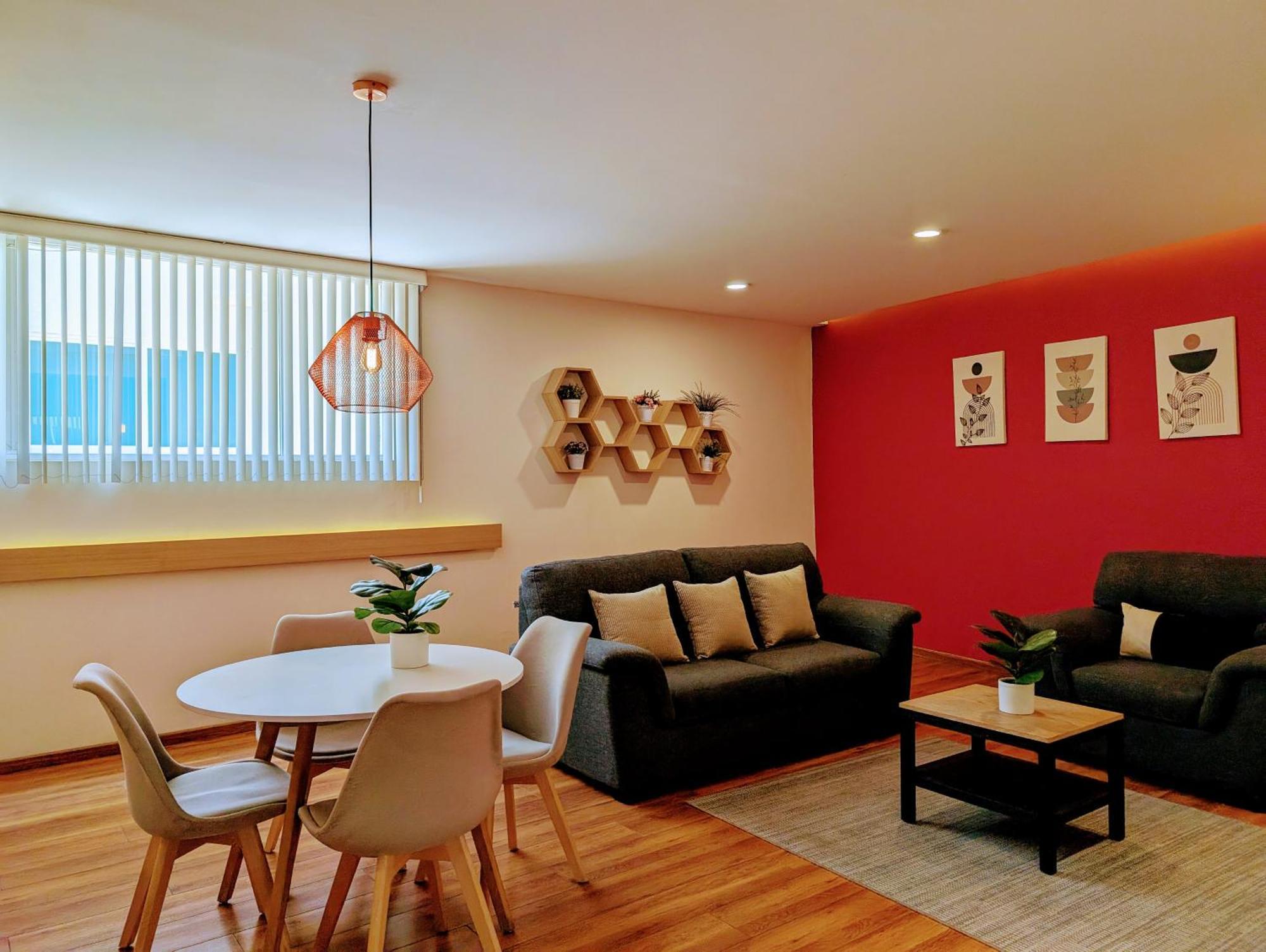Casa Donceles, 10 Spacious Apartments, Prime Location In Historic Center * México DF