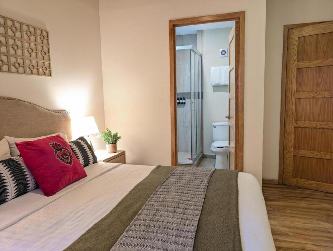 Apartamento Casa Donceles, 10 Spacious Apartments, Prime Location In Historic Center *