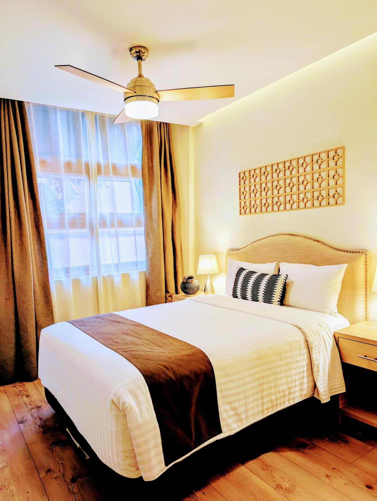 Casa Donceles, 10 Spacious Apartments, Prime Location In Historic Center México DF