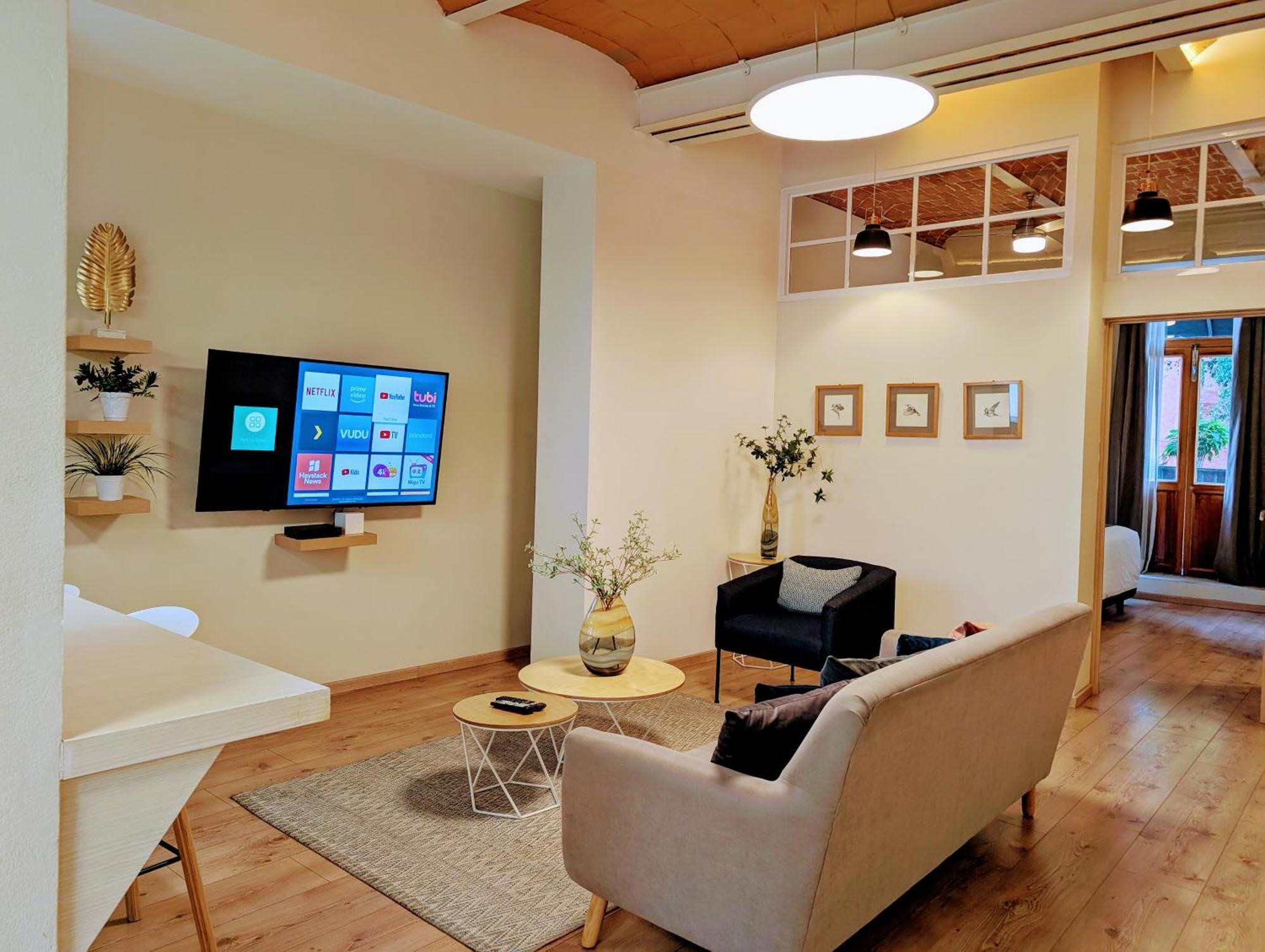 Casa Donceles, 10 Spacious Apartments, Prime Location In Historic Center Apartamento *