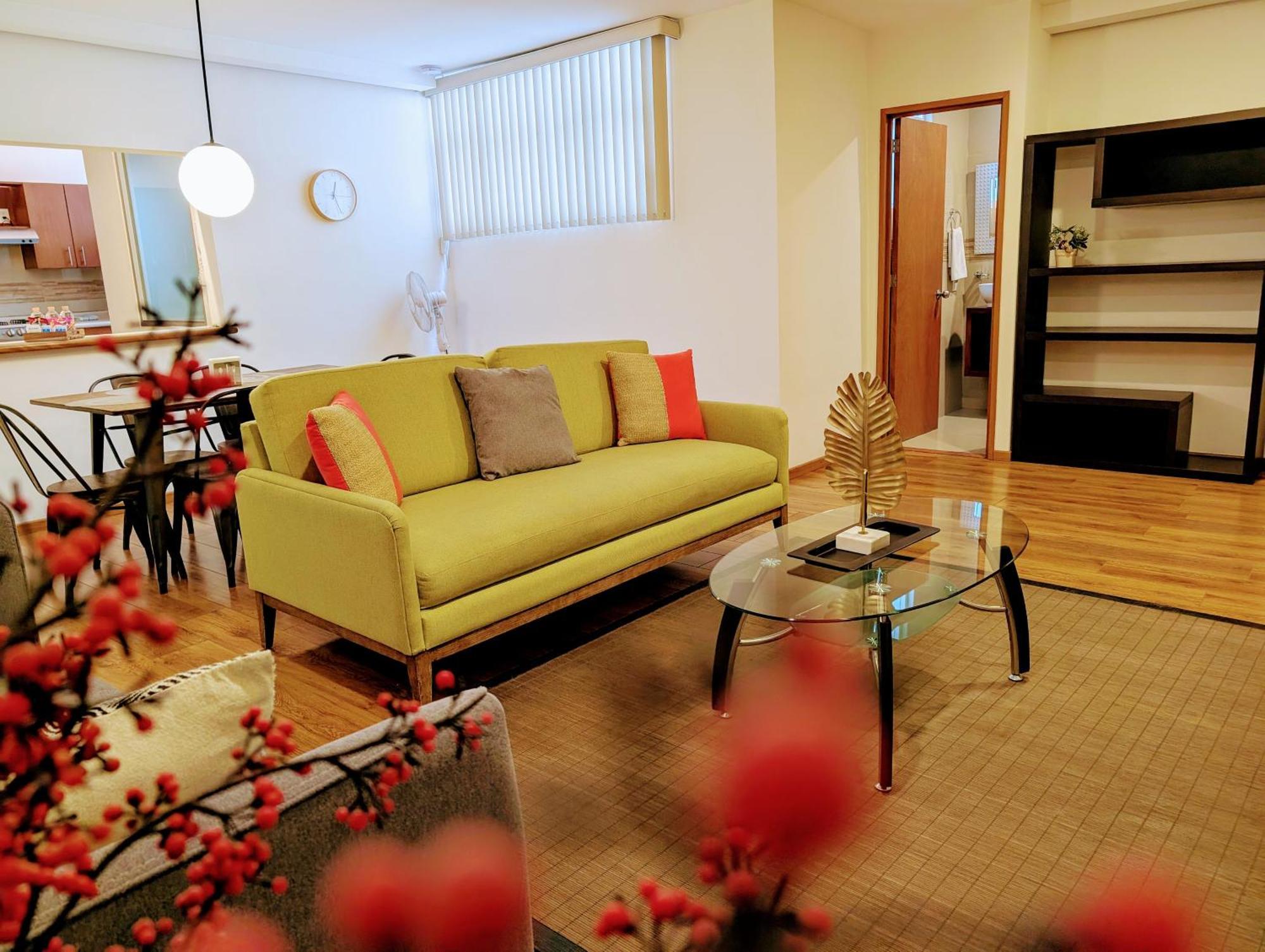 Casa Donceles, 10 Spacious Apartments, Prime Location In Historic Center *