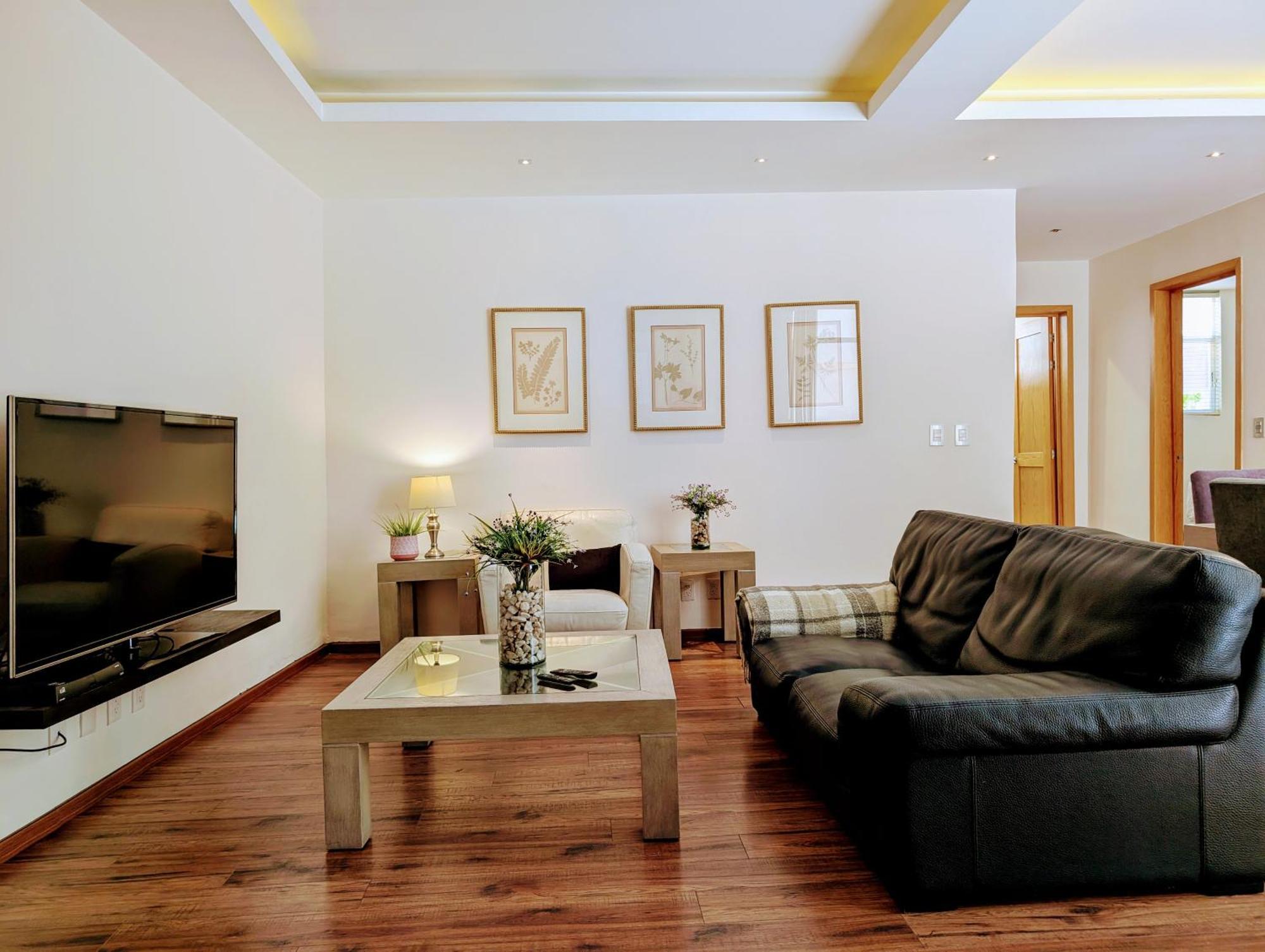 Casa Donceles, 10 Spacious Apartments, Prime Location In Historic Center Apartamento