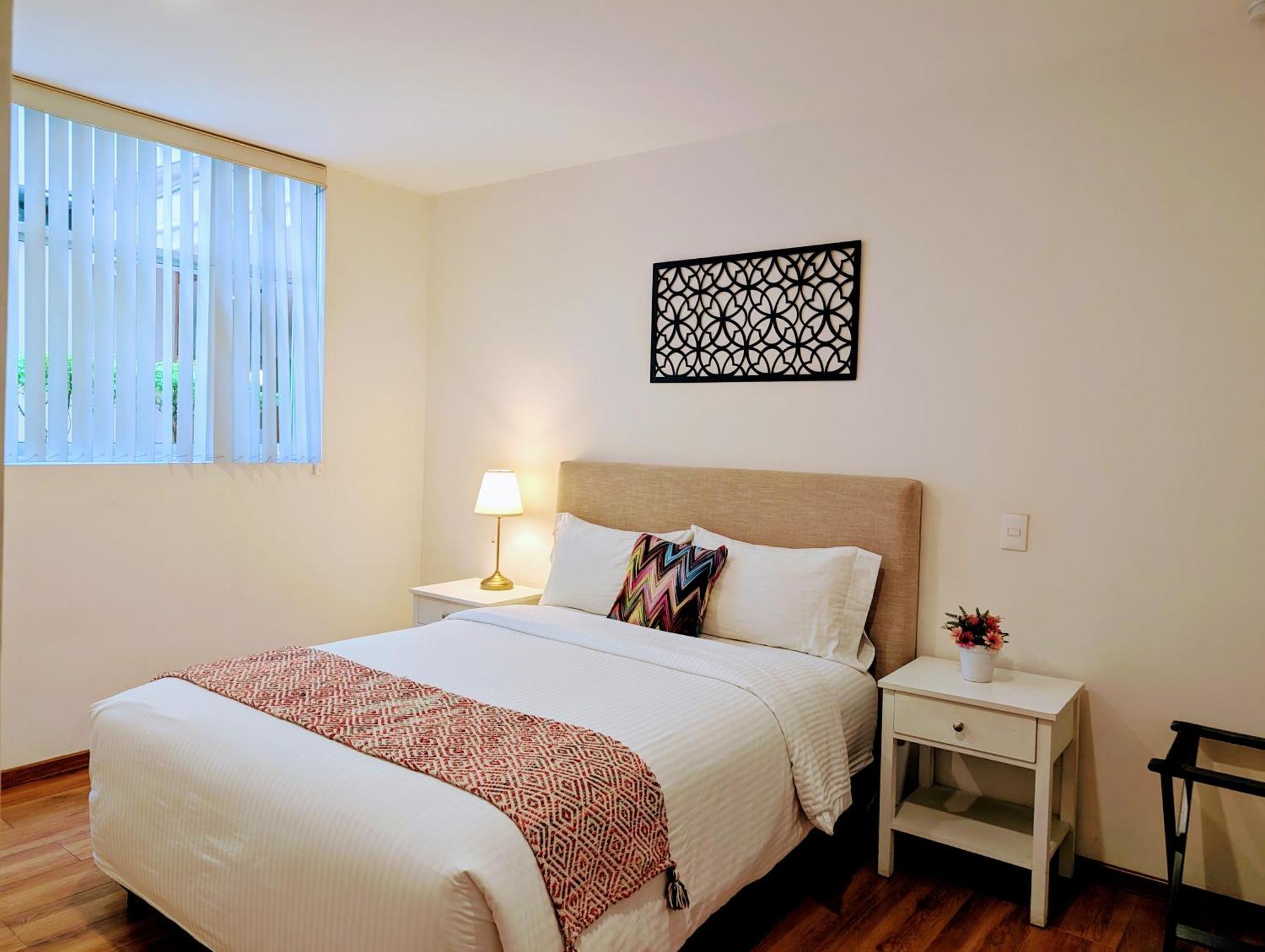 Apartamento Casa Donceles, 10 Spacious Apartments, Prime Location In Historic Center *