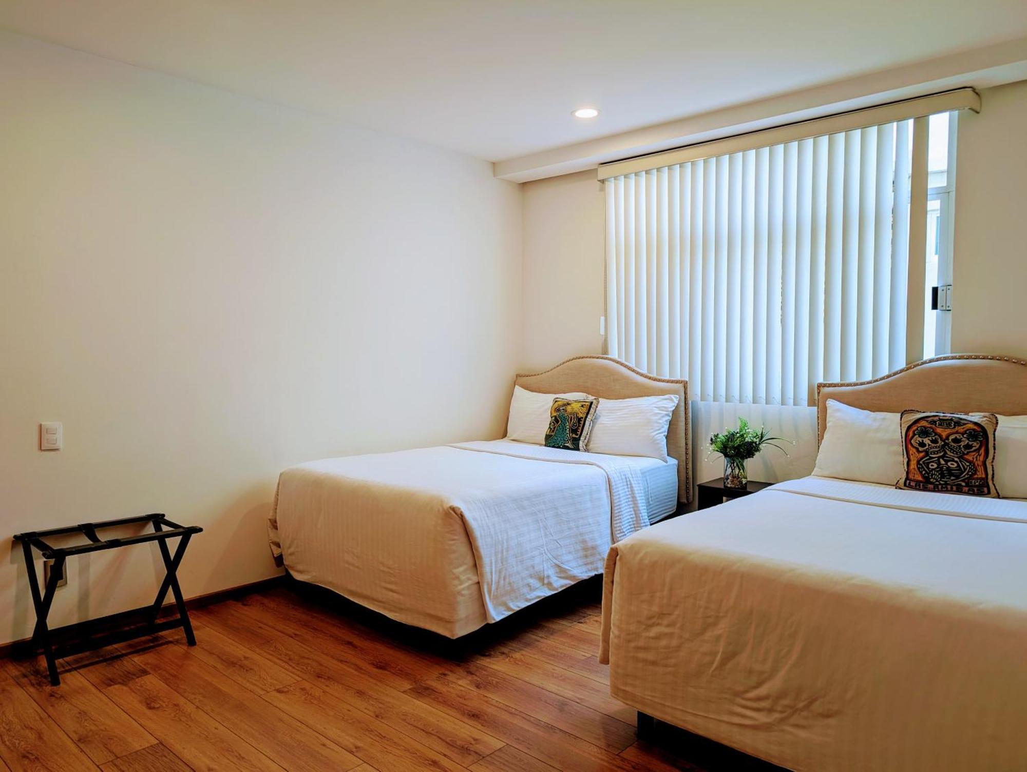 Casa Donceles, 10 Spacious Apartments, Prime Location In Historic Center * México DF