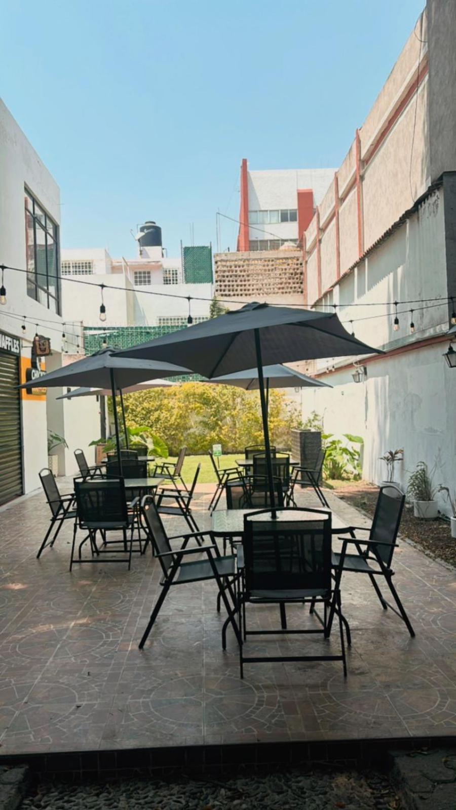 Vertiz Pasos Del Parque De Venados H4 México DF