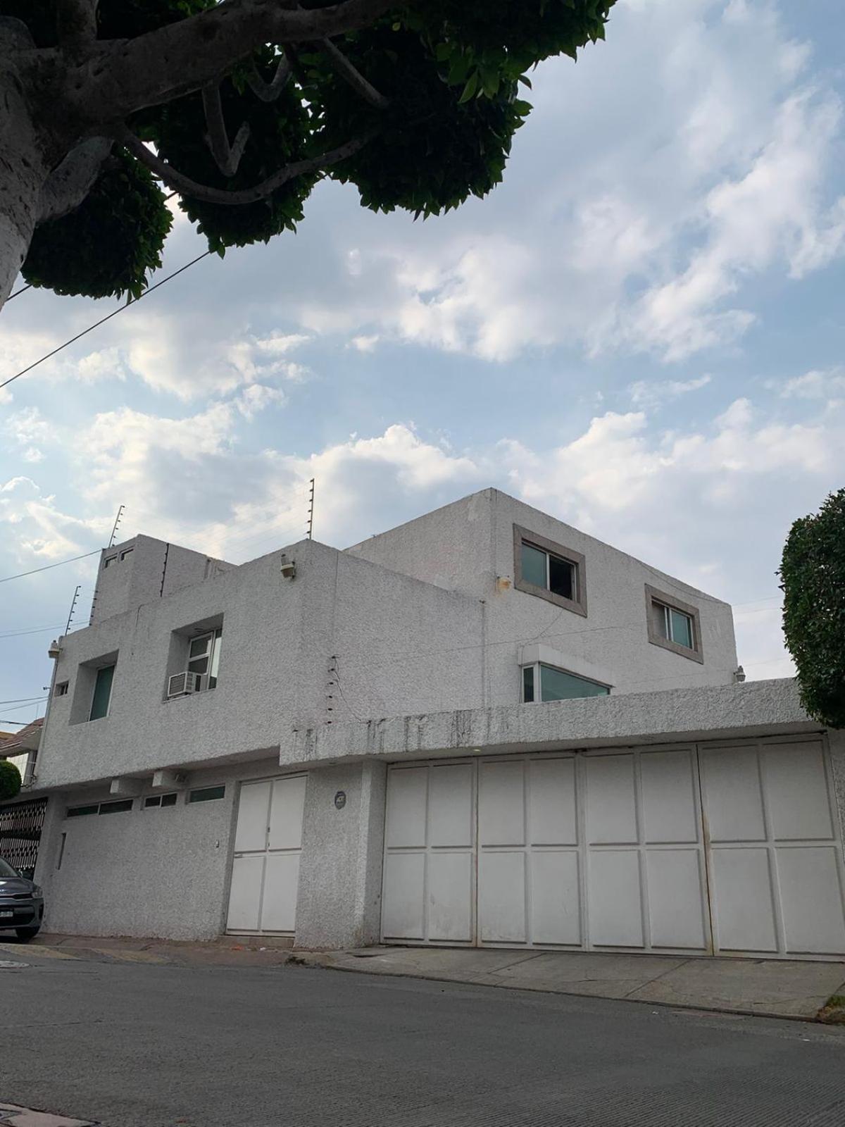 Casa En Reina Ciudad Satelite *