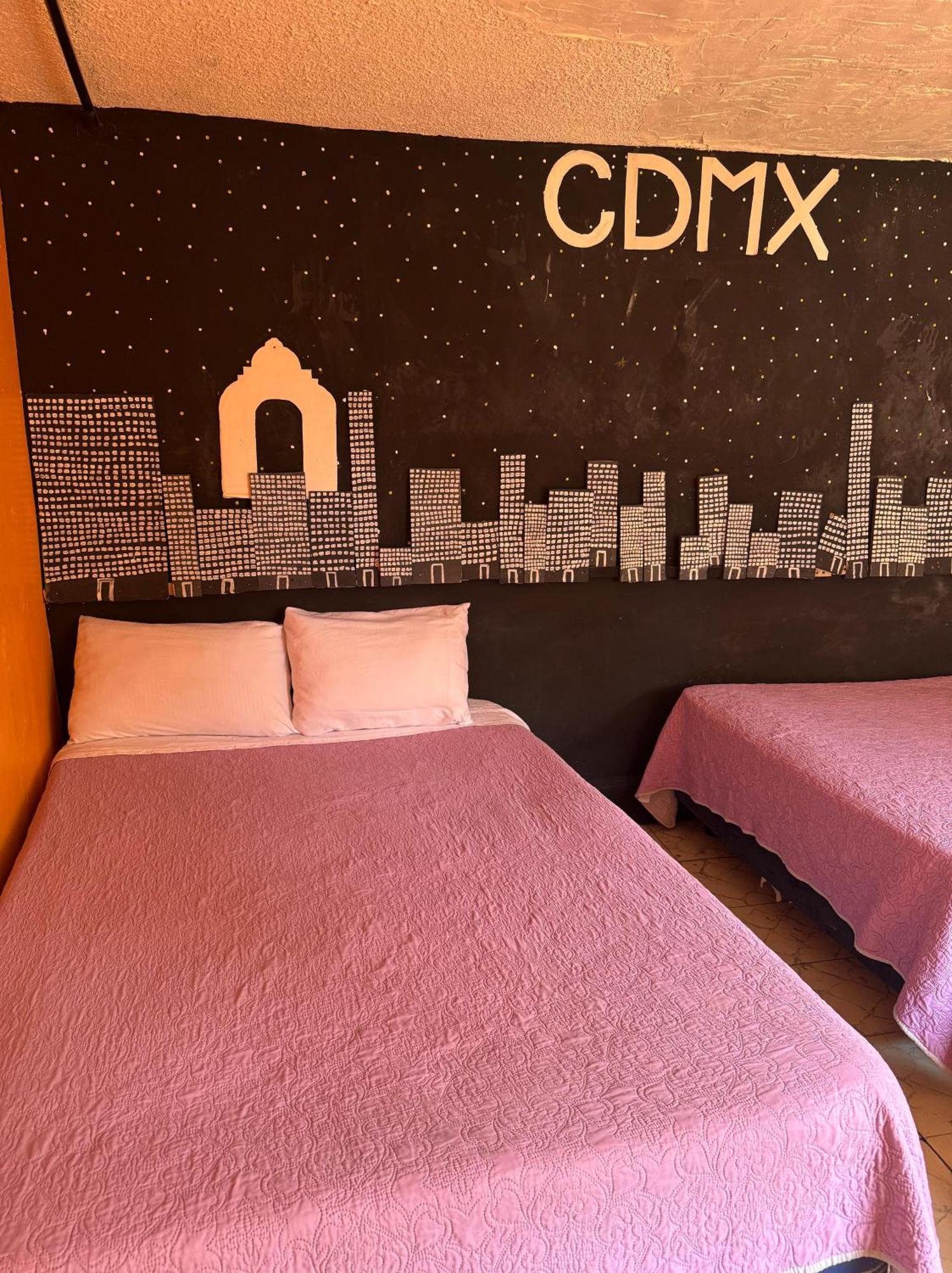 México * México DF