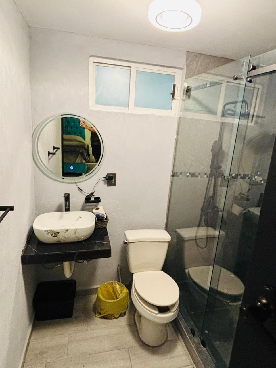 Depa Frente Al Aeropuerto 8huespedes 103 Apartamento *