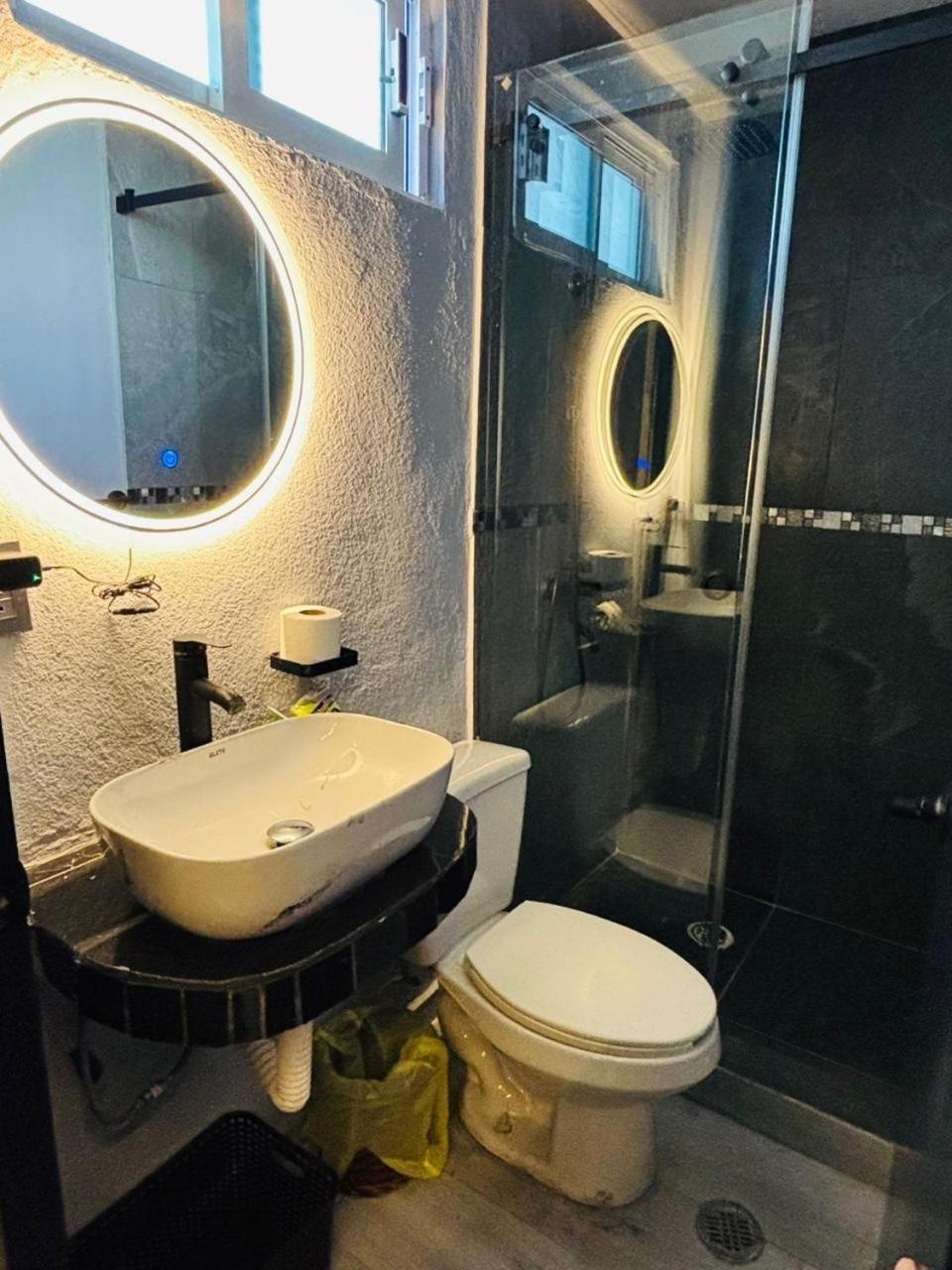 Apartamento Depa Frente Al Aeropuerto 8huespedes 103 México DF
