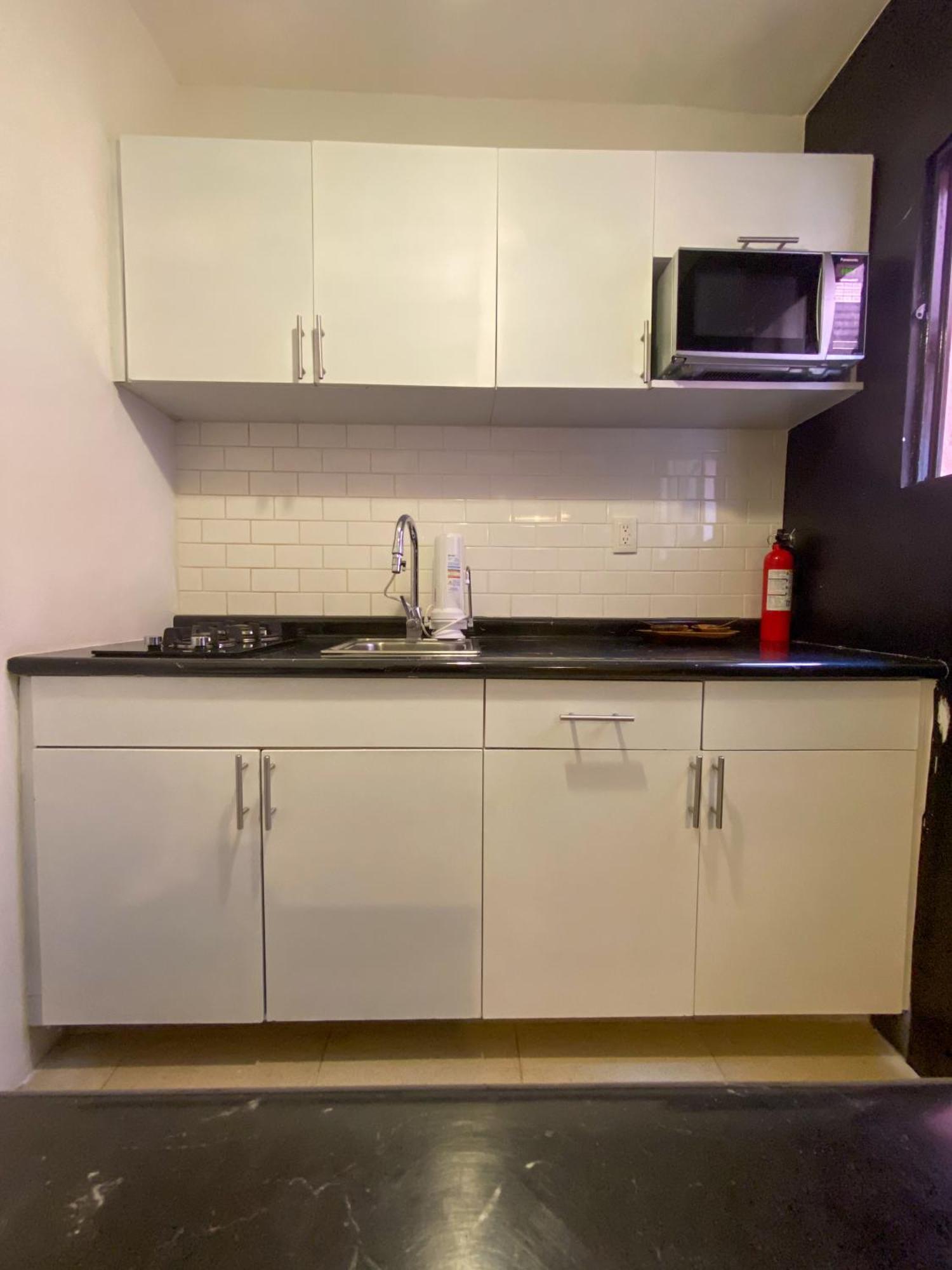Apartamento Cozy Flat Condesa México DF