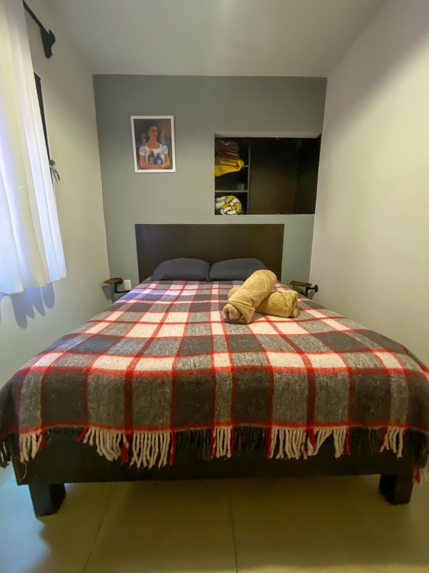 Apartamento Cozy Flat Condesa