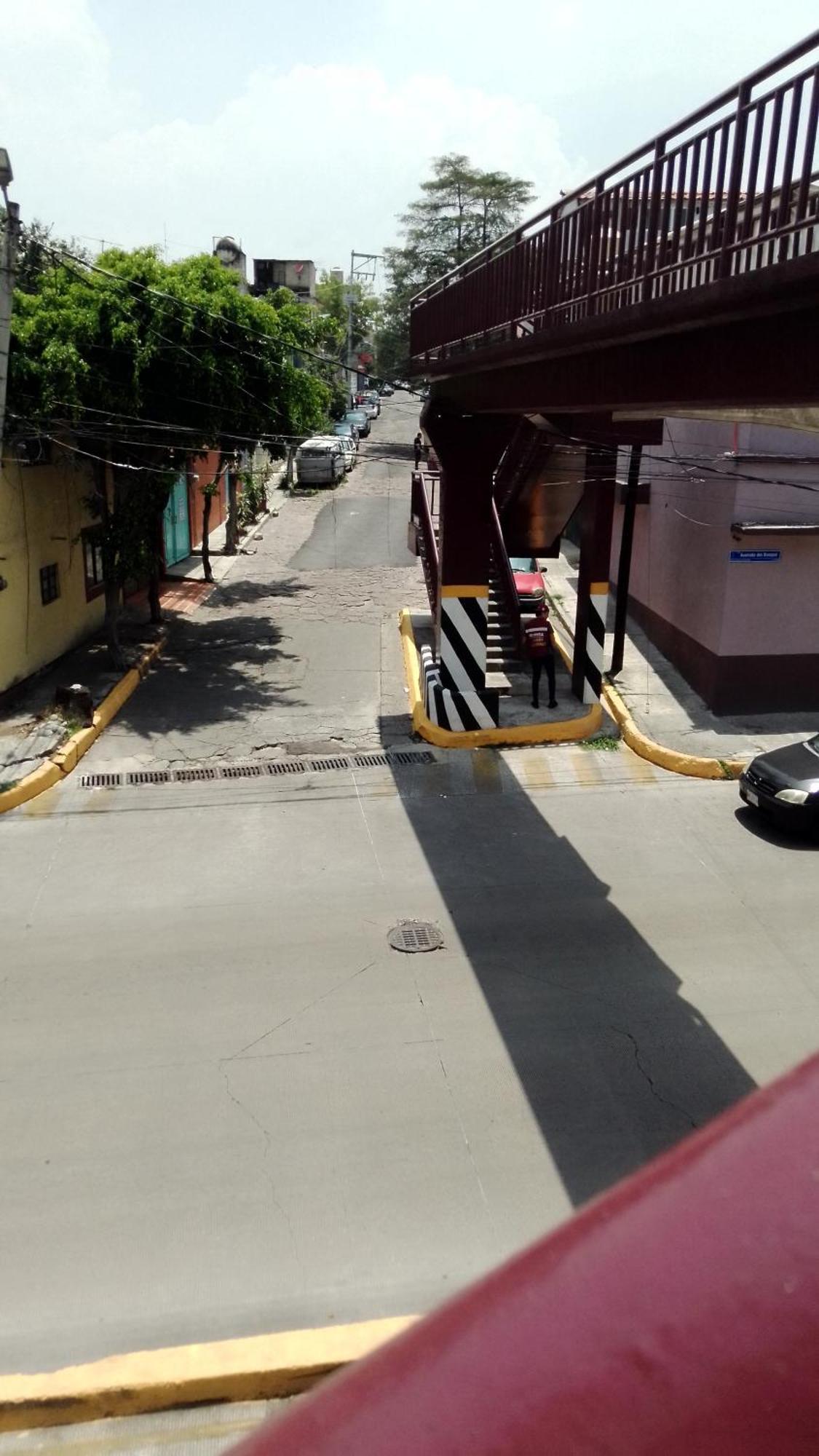 Amueblada Con Todos Servicios Naucalpan Colonia Bosque De Remedios Mexico City