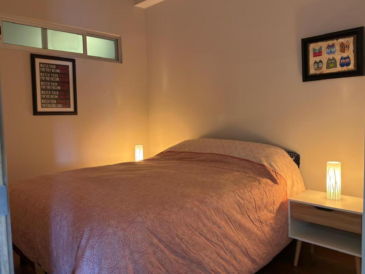 Santa Fe Blue Apartment *