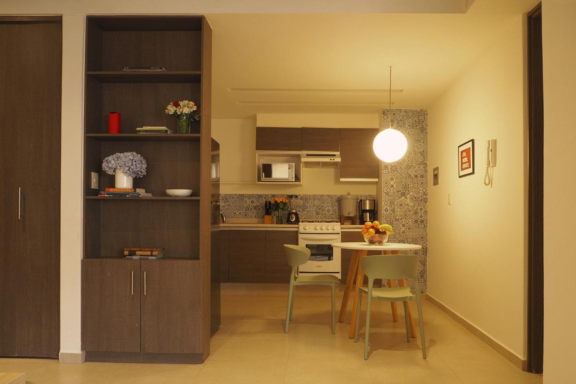 Apartamento Loft Coahuila By The Local Way *