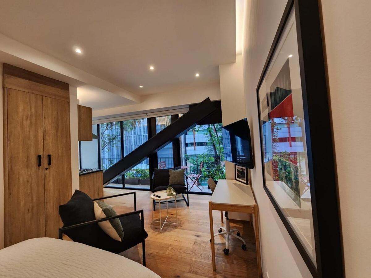 Apartamento Steps To Historic C And Reforma