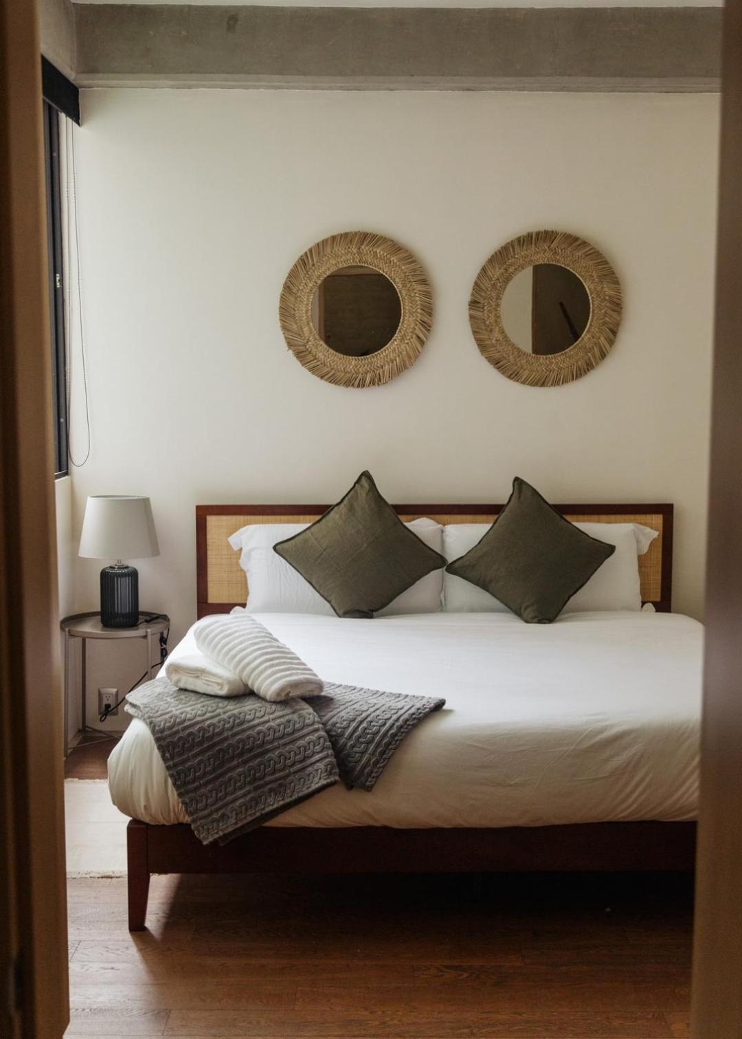 Apartamento Mrw | Hidden Gem Terrace In The Heart Of Condesa *