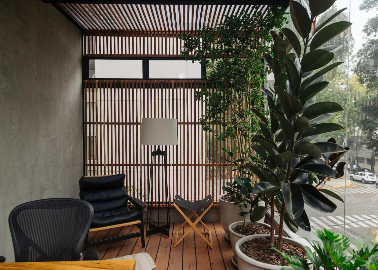 Apartamento Mrw | Hidden Gem Terrace In The Heart Of Condesa México DF