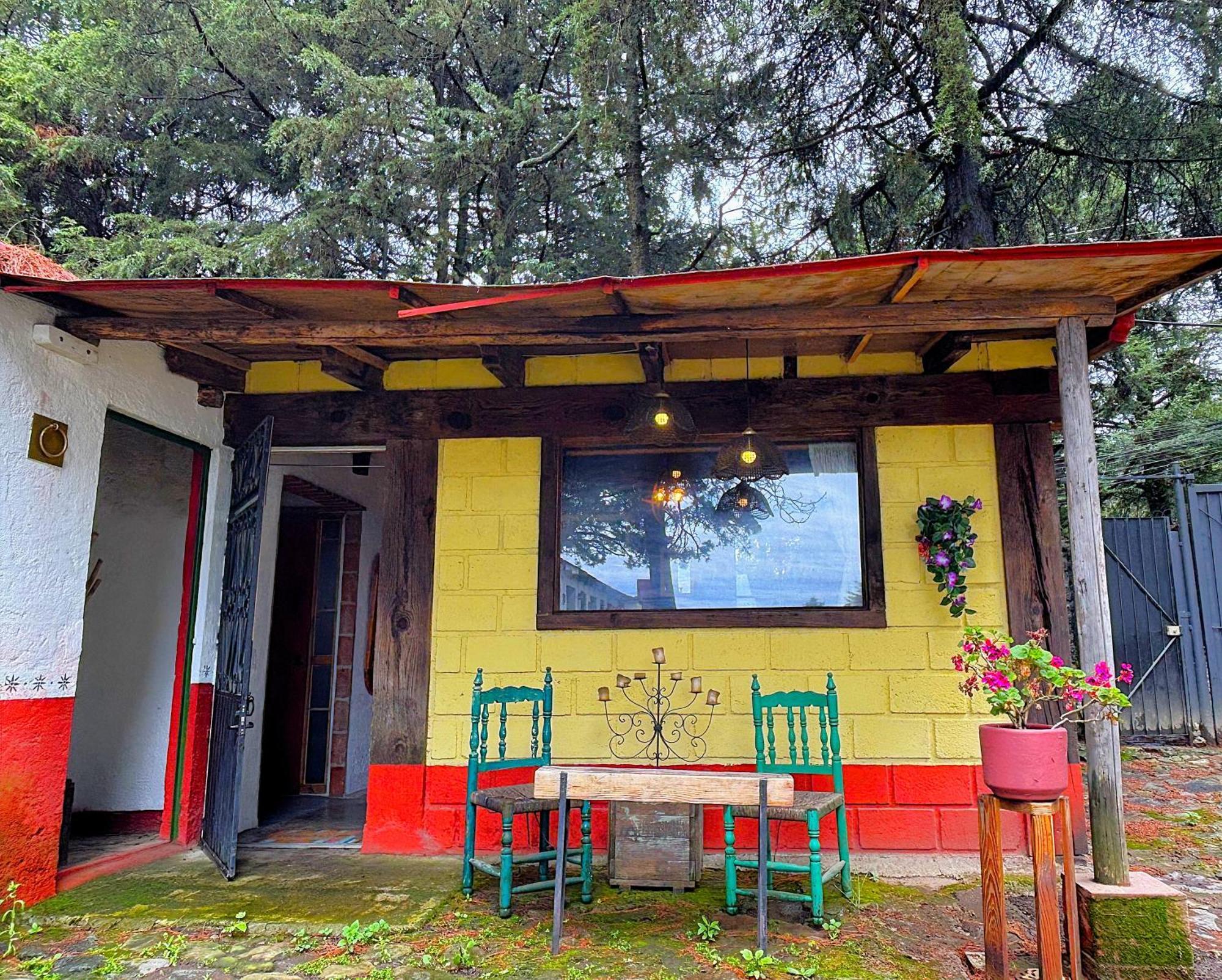 Lodge Rancho El Paraíso Ajusco