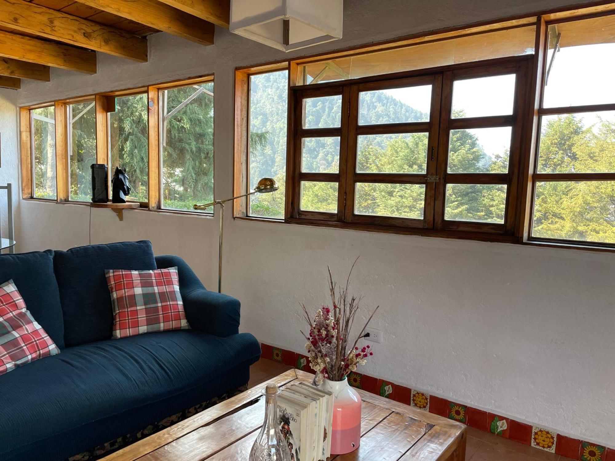 Rancho El Paraíso Ajusco *