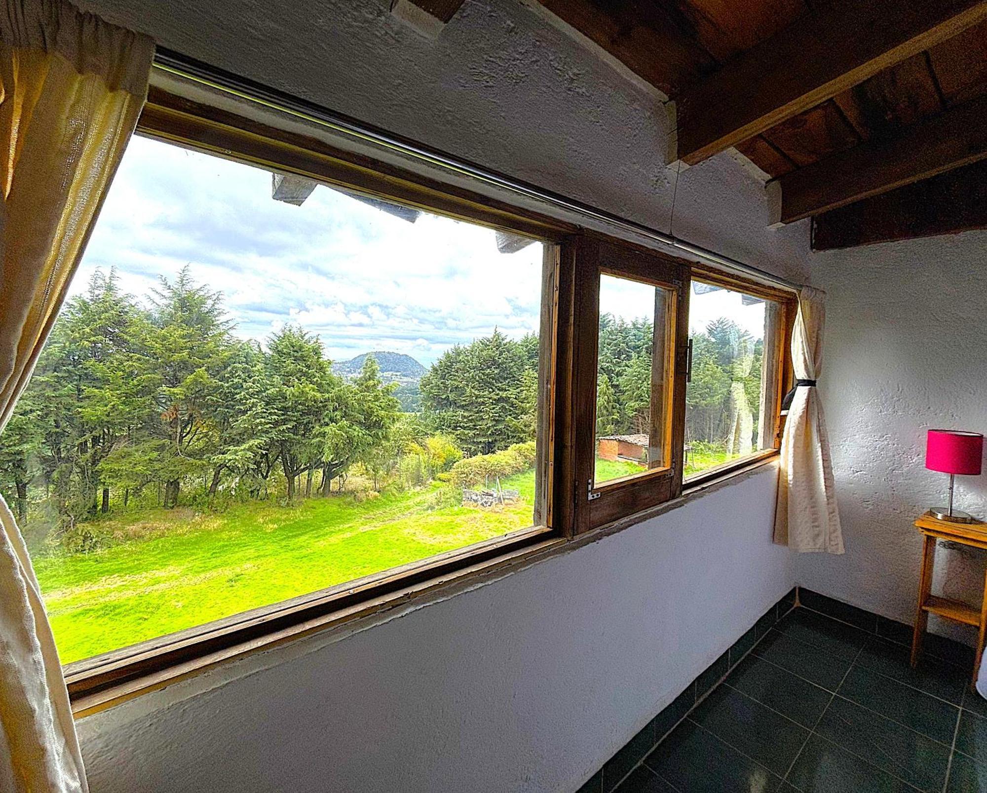 Rancho El Paraíso Ajusco