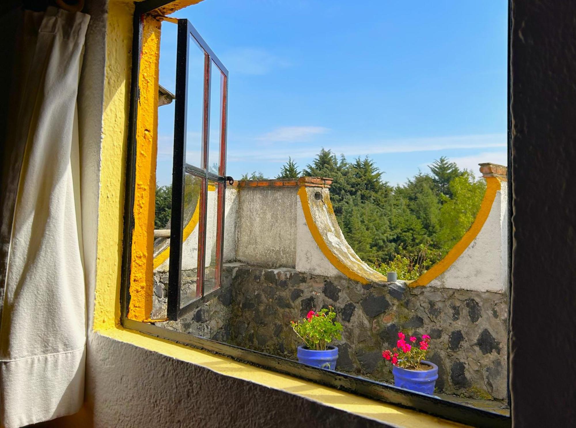 Rancho El Paraíso Ajusco Lodge
