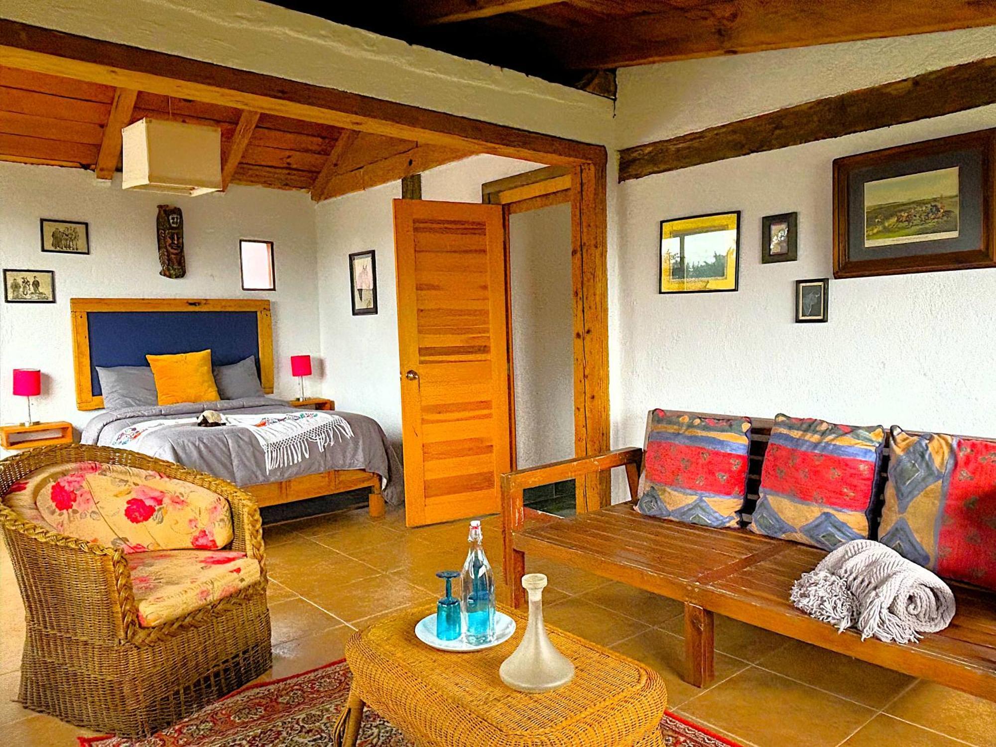 Lodge Rancho El Paraíso Ajusco *